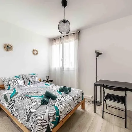 Apartment La Tour *